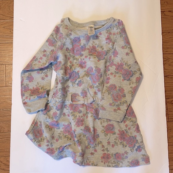 🔴 4t bundle 2 dress 1 romper - Picture 2 of 6